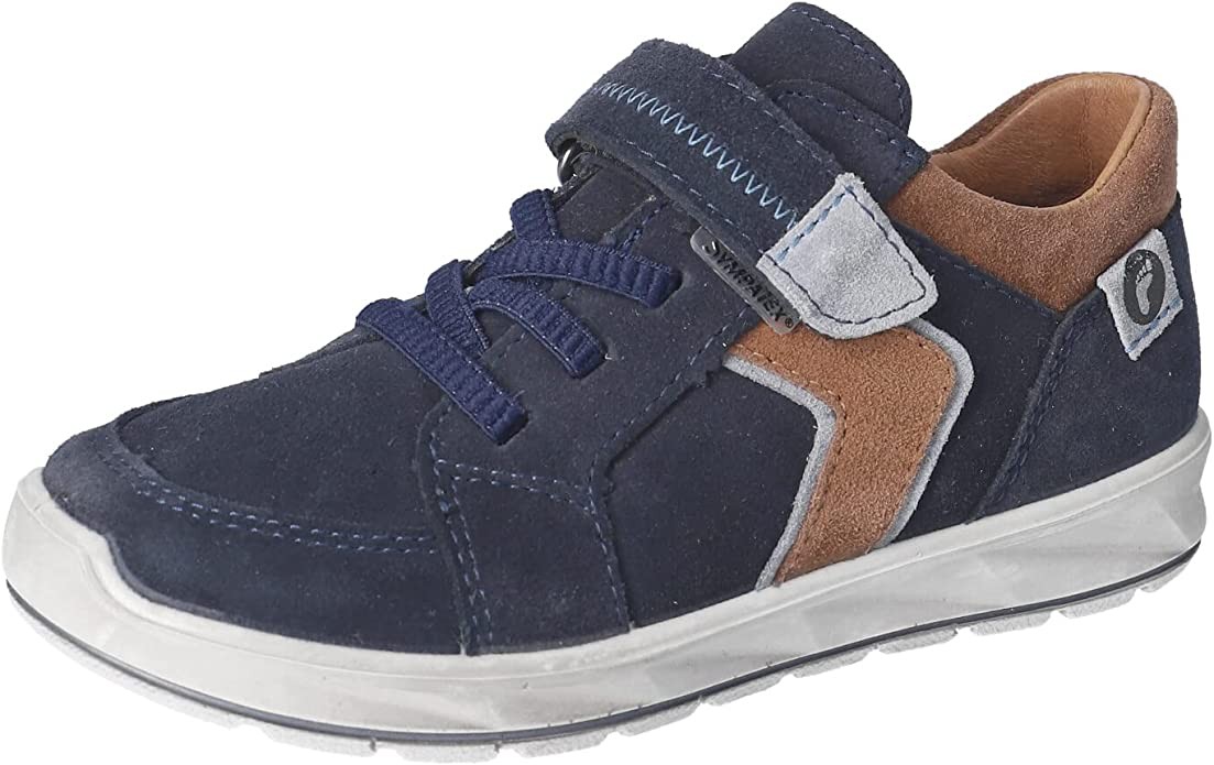 RICOSTA Jungen Halbschuhe blau