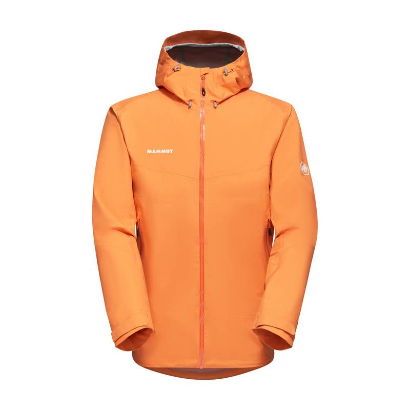 Mammut Convey Tour Hooded Hardshelljacke Herren