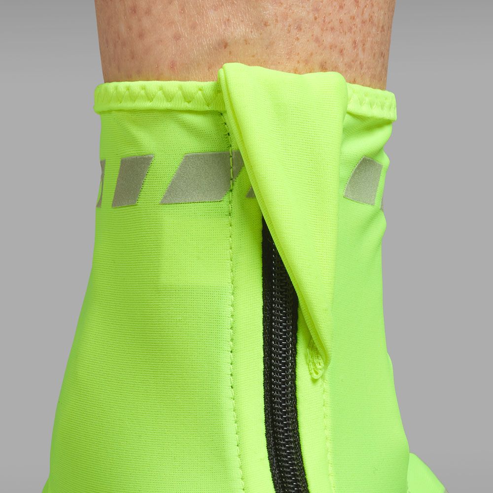 GripGrab RaceAero Hi-Vis - Rennrad Überschuhe kaufen | Bike-Discount
