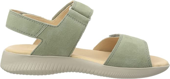 SUPERFIT Sling-Pumps grün