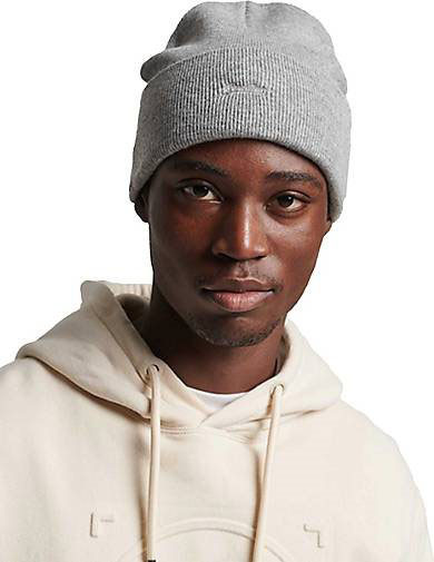 Superdry Mütze VINTAGE CLASSIC BEANIE