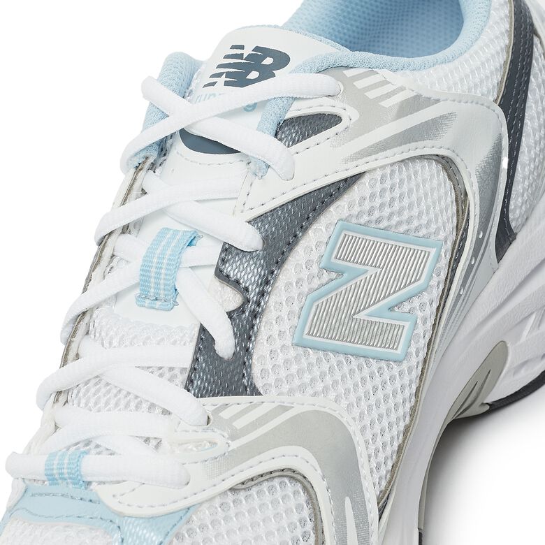 New Balance MR530RA white/mint/hellblau