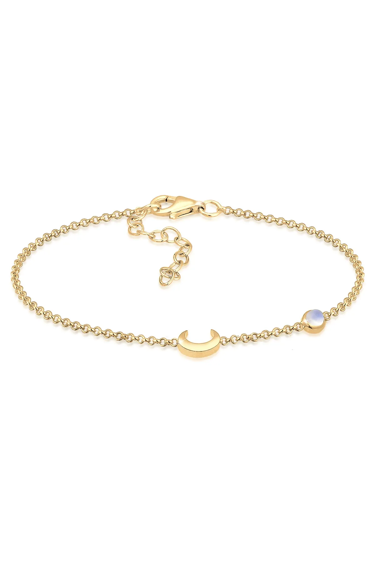 ELLI  Armband - Goldfarben