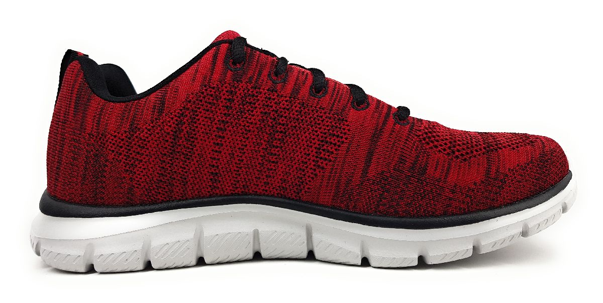 Skechers Track 232298 Rot RDBK Red