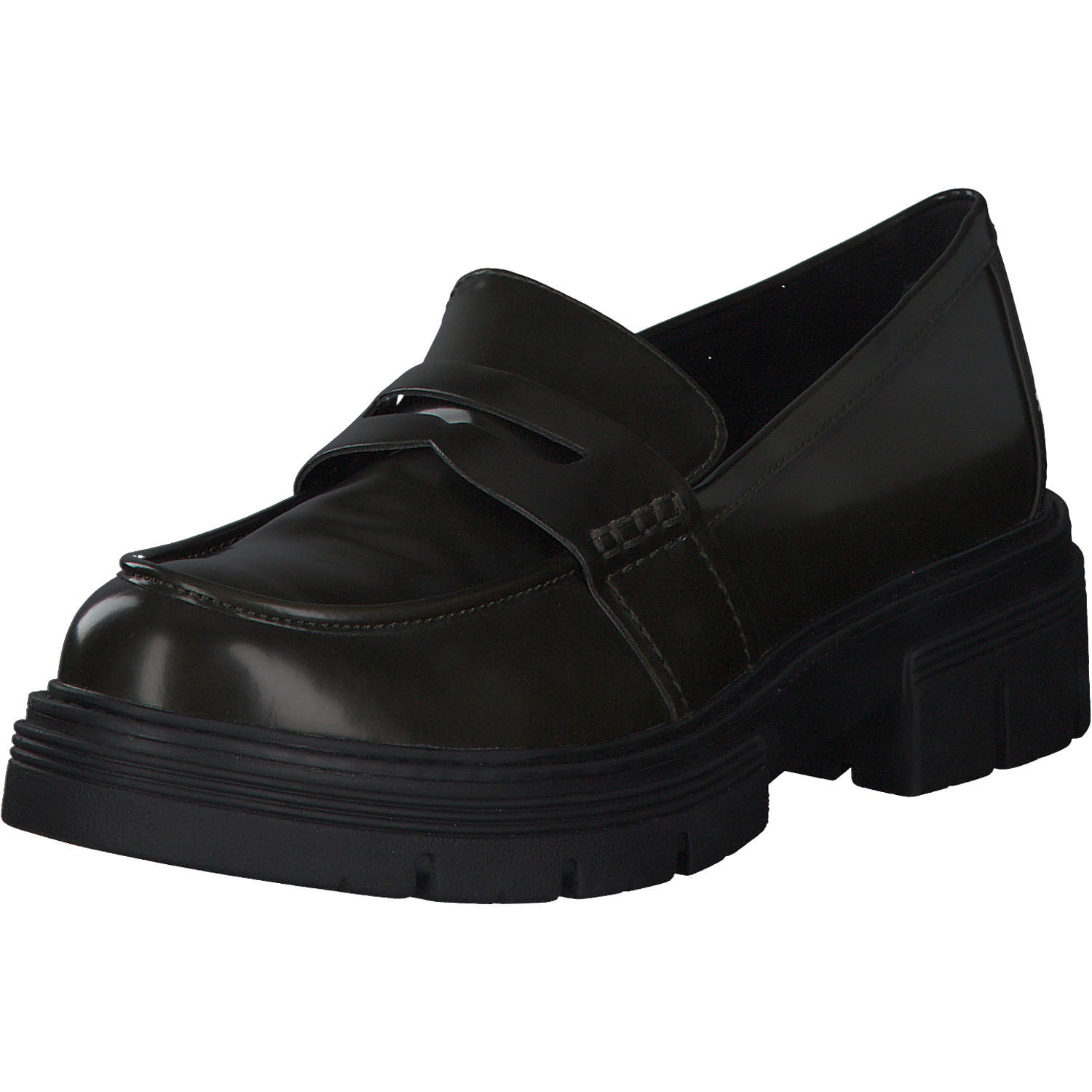 Marco Tozzi 24700, Klassische Ballerinas, Damen, Khaki