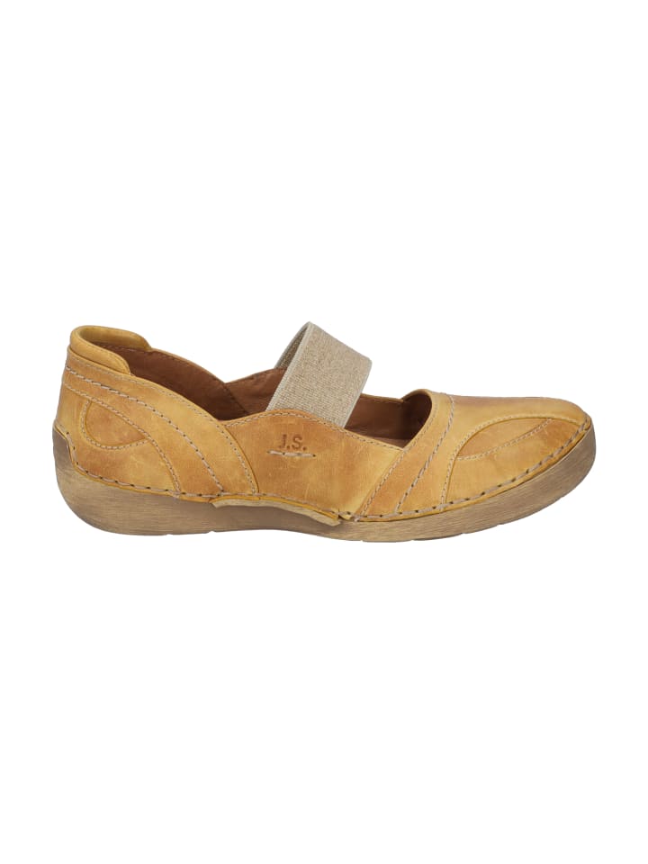 Josef Seibel Halbschuh Fergey 89 in amber günstig kaufen
