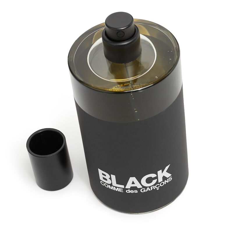 Comme des Garcons Parfums Black Eau de Toilette (100ml) black