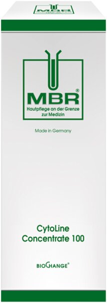 MBR BioChange CytoLine Gesichtsserum