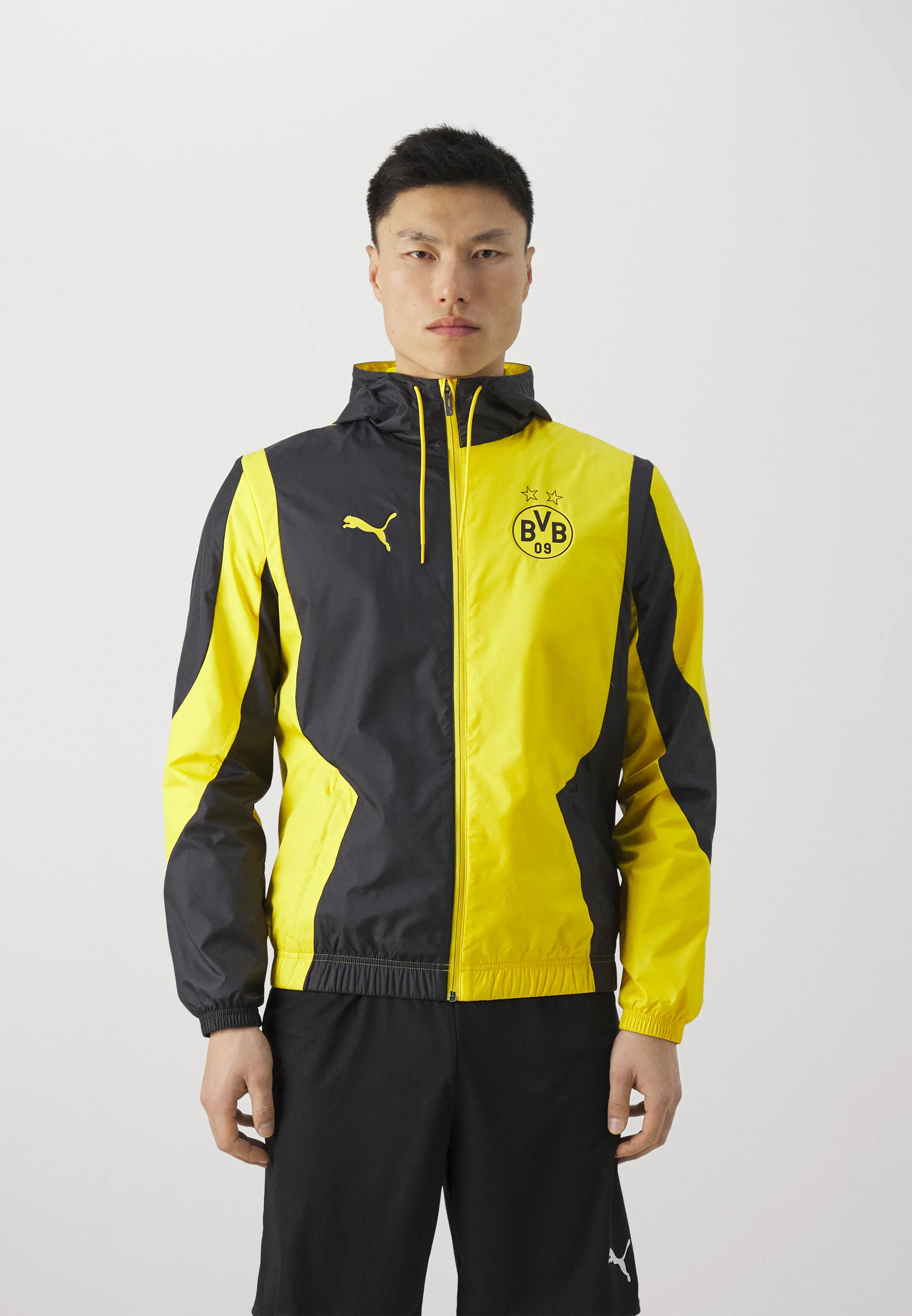 Chaqueta Puma BVB Borussia Dortmund Pre-Partido - Equipo