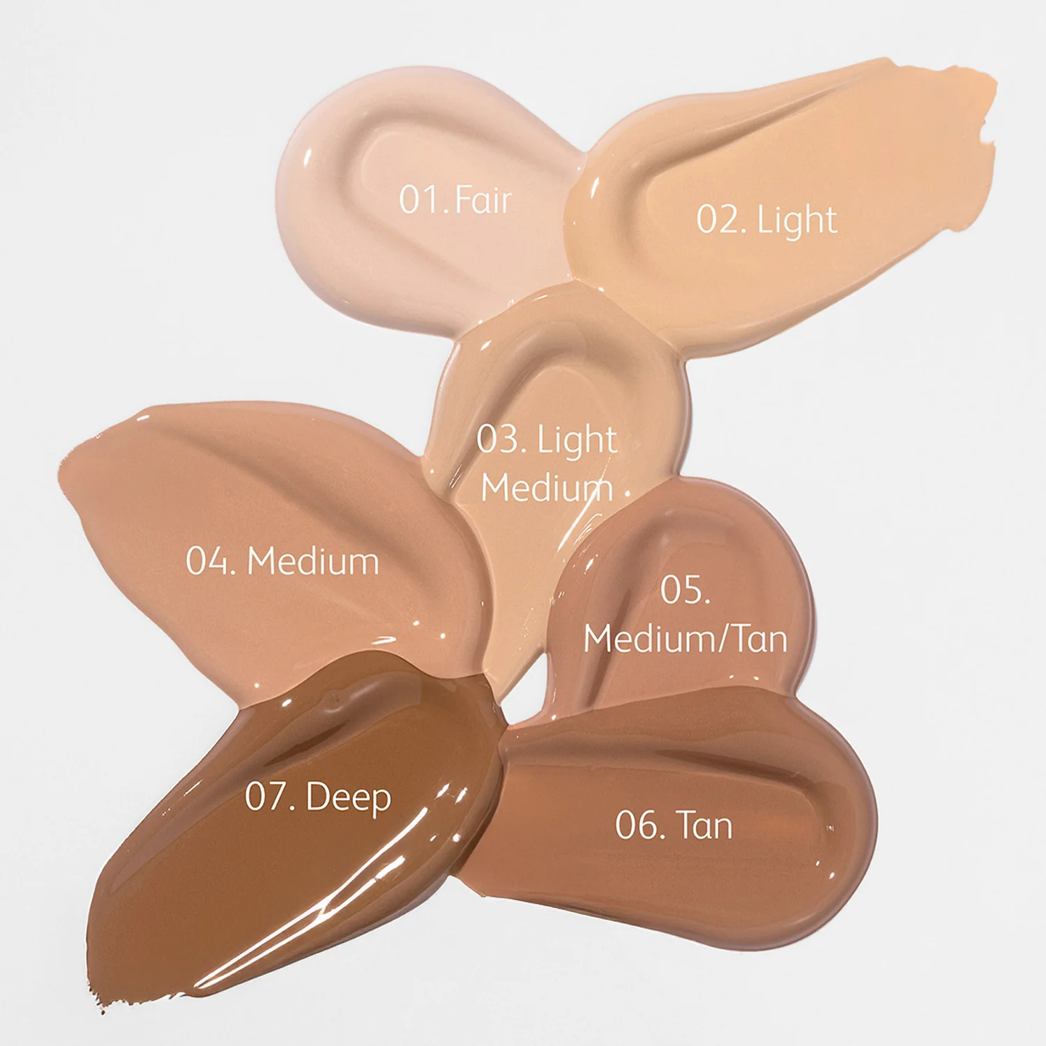 Viso Filterdrop Skin Tint - Fond de ten lichid