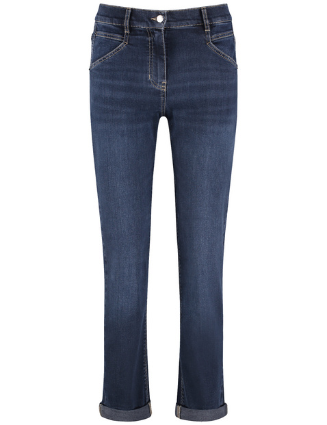 7/8 Jeans KIA꞉RA RELAXED FIT