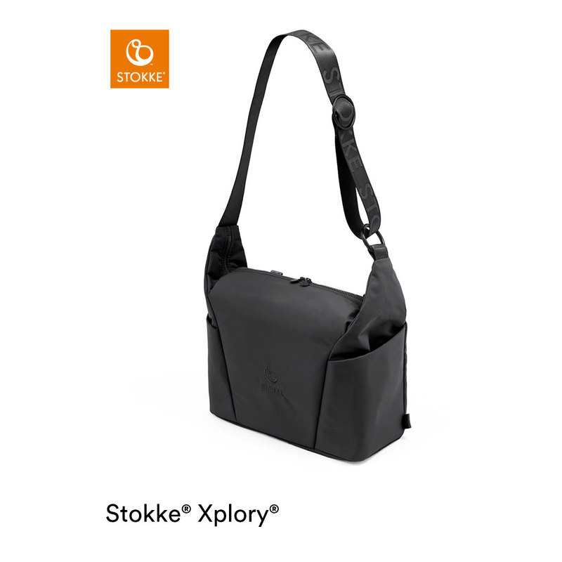 Sac à langer pour poussette citadine Xplory X Stokke