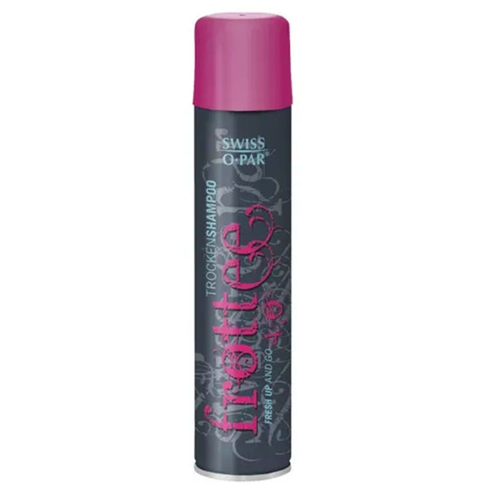 Swiss O-Par Frottee Trockenshampoo 4.0 200 ml