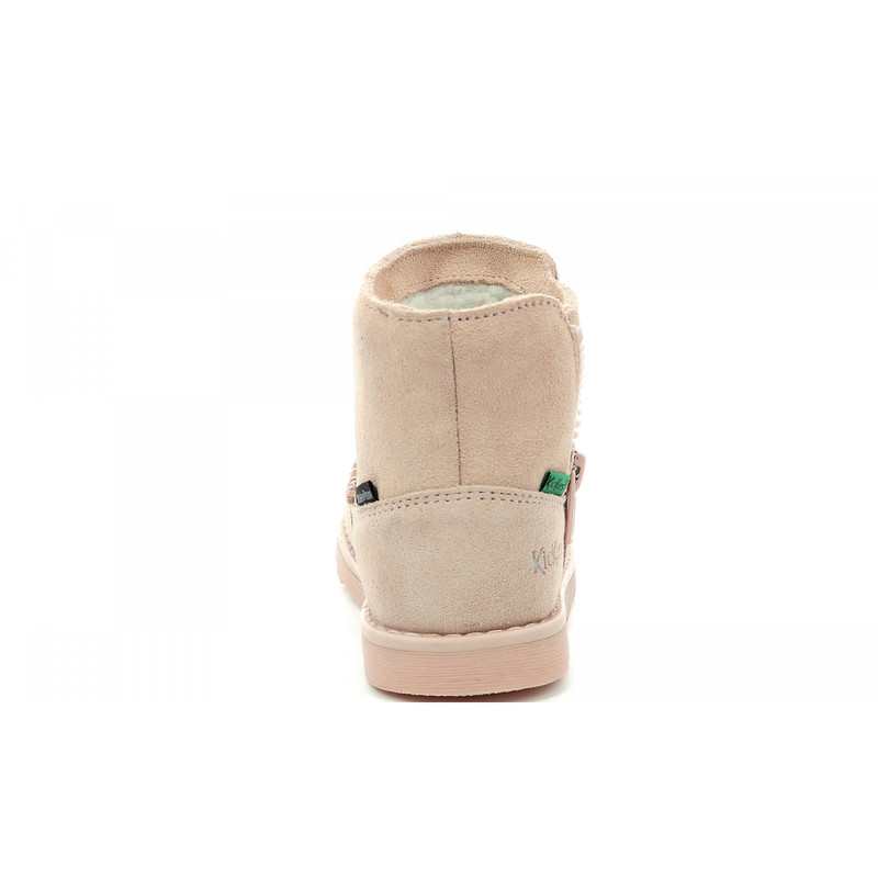 Bottines cuir Aldiza