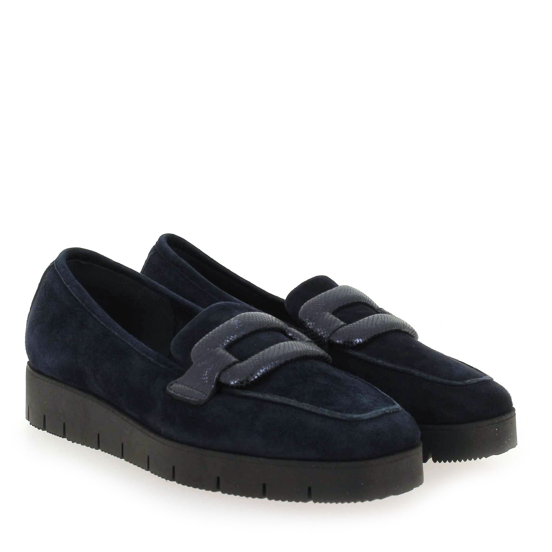 Reqins  NAUSICA VELOURS - Marine
