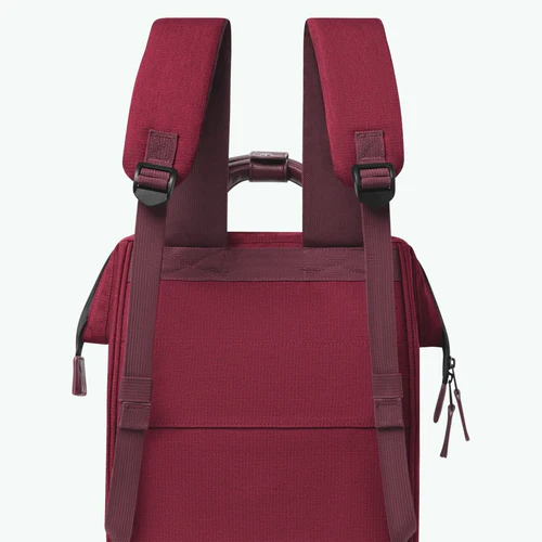 Adventurer Medium Santiago de Cuba backpack, burgundy