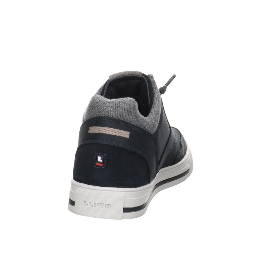 Lloyd Ellison Hightop Sneaker