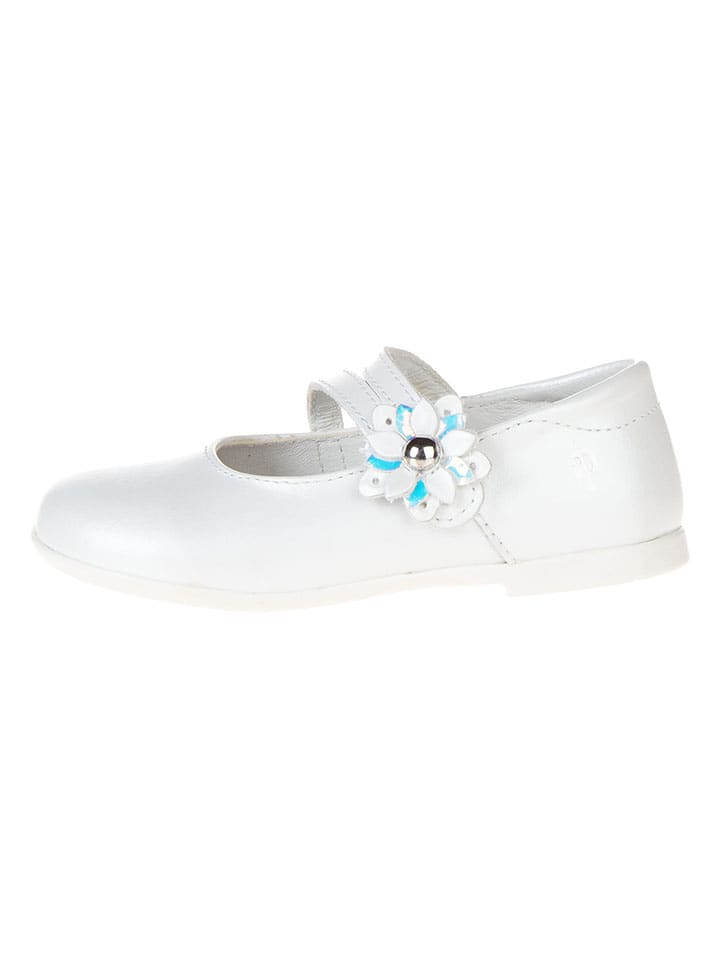 Primigi Leder-Ballerinas 