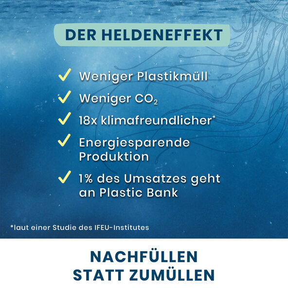Power Pulver Spülmittel, 5er Set