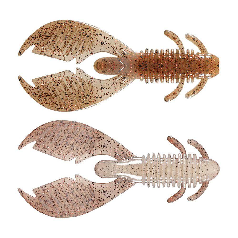 Reins Ax Craw minkštas masalas, 8 cm, 7 g