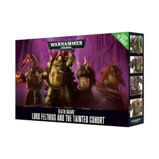 Mailorder: Lord Felthius & The Tainted Cohort
