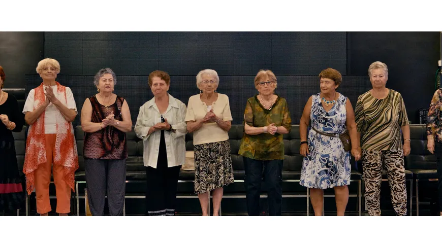 Miss Holocaust Survivor