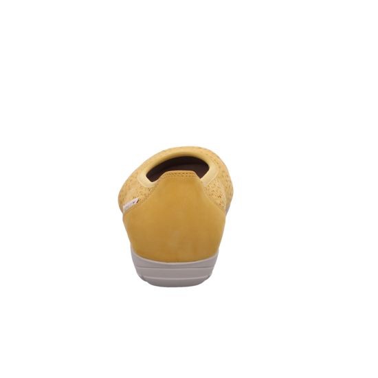 MEPHISTO Ballerinas gelb OCHRE
