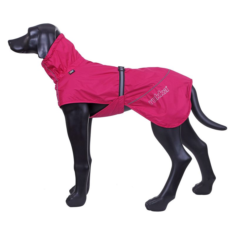 Rukka Regenmantel Hase, pink zu TOP-Preisen
