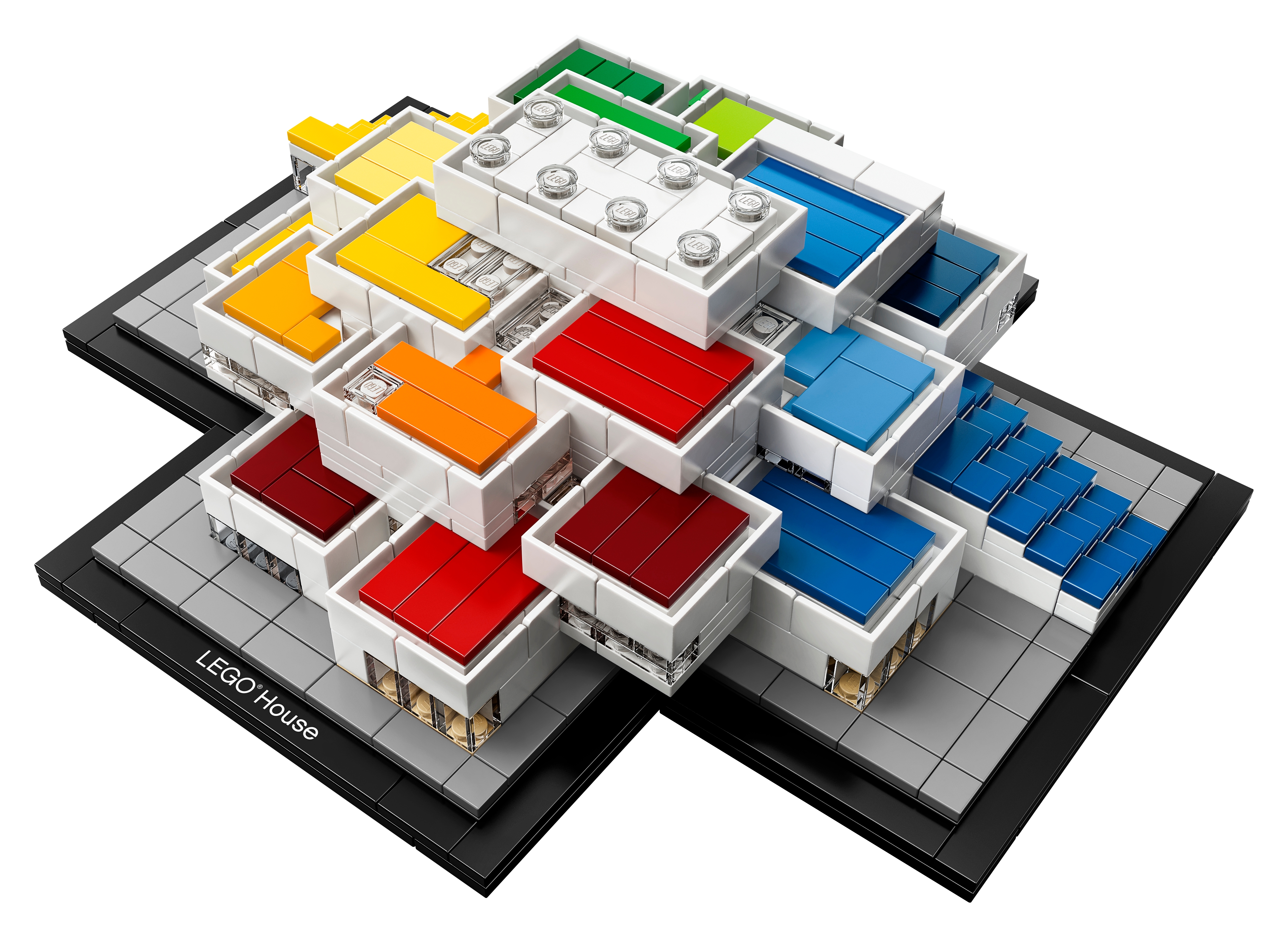LEGO® House 21037
