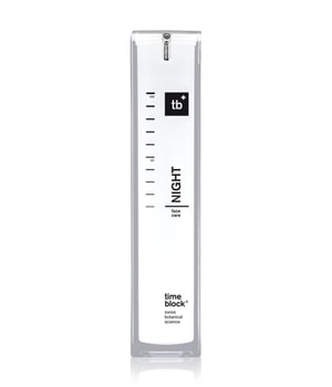 timeblock Night Gesichtsfluid-50 ml