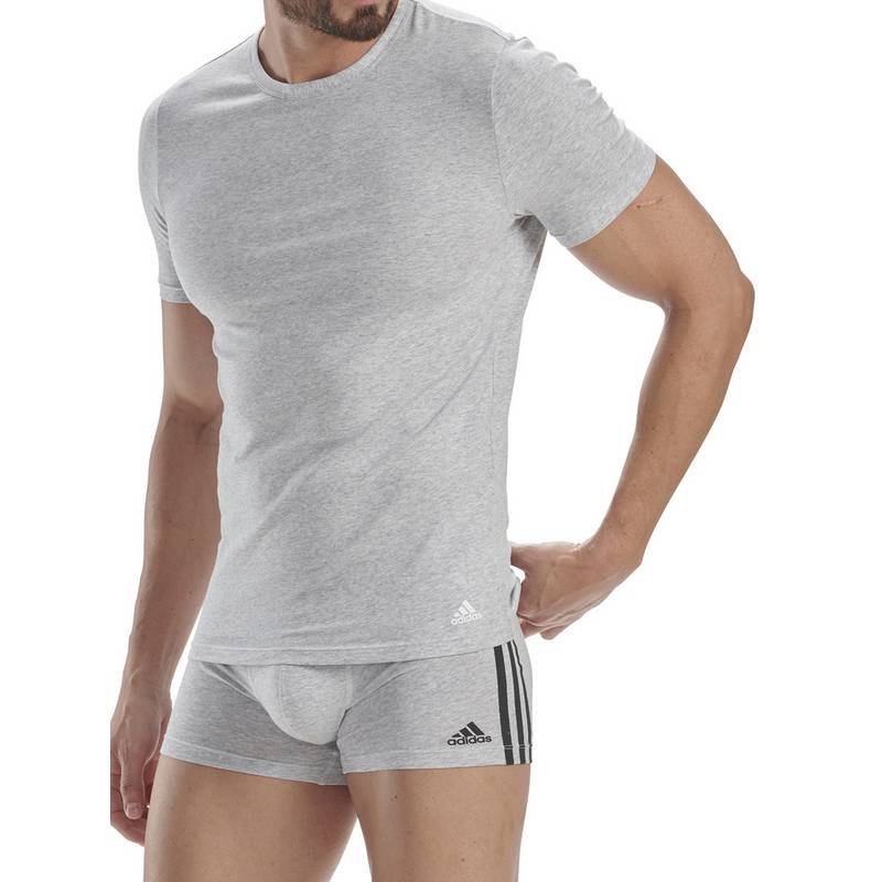 adidas T-shirt CREW NECK Unterhemd Herren