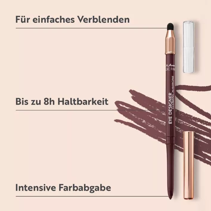 MAGIC FINISH Eyeliner: Eye Designer