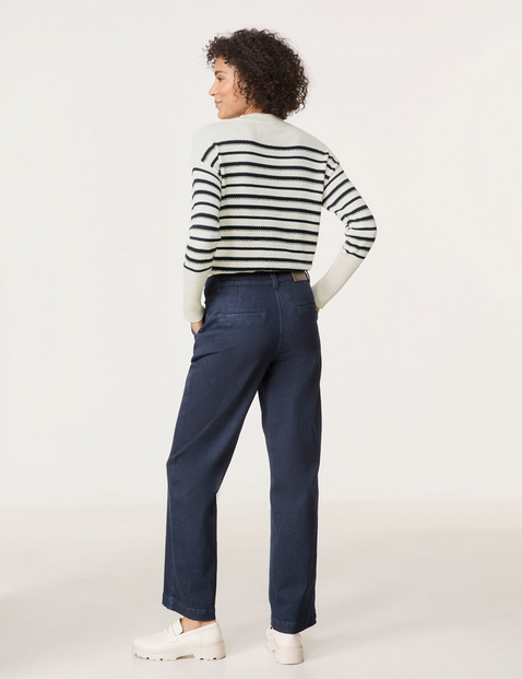 Jeans MIR꞉JA WIDE LEG mit Bundfalte