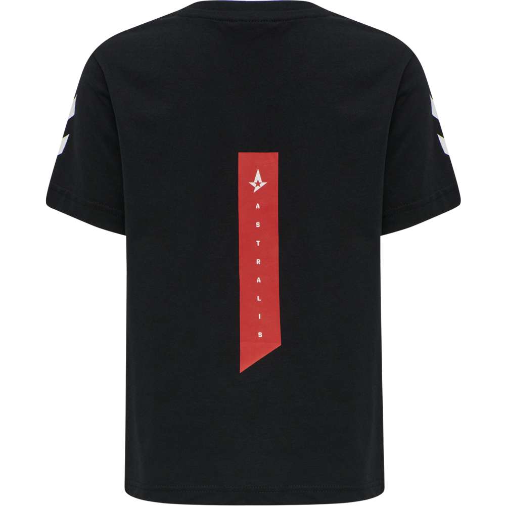 hummel x ASTRALIS TRES Kinder T-Shirt 213118-2001