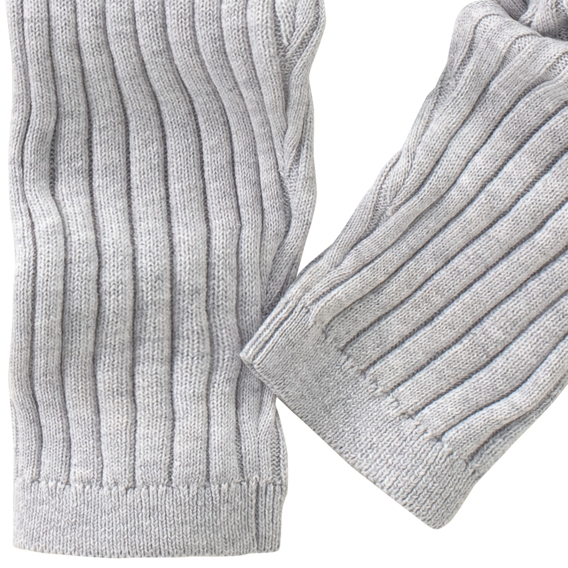 Baby Strickleggings mit Rippstruktur
