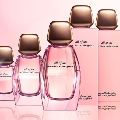 Narciso Rodriguez All Of Me Shower Gel