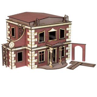 Retribution - Town House