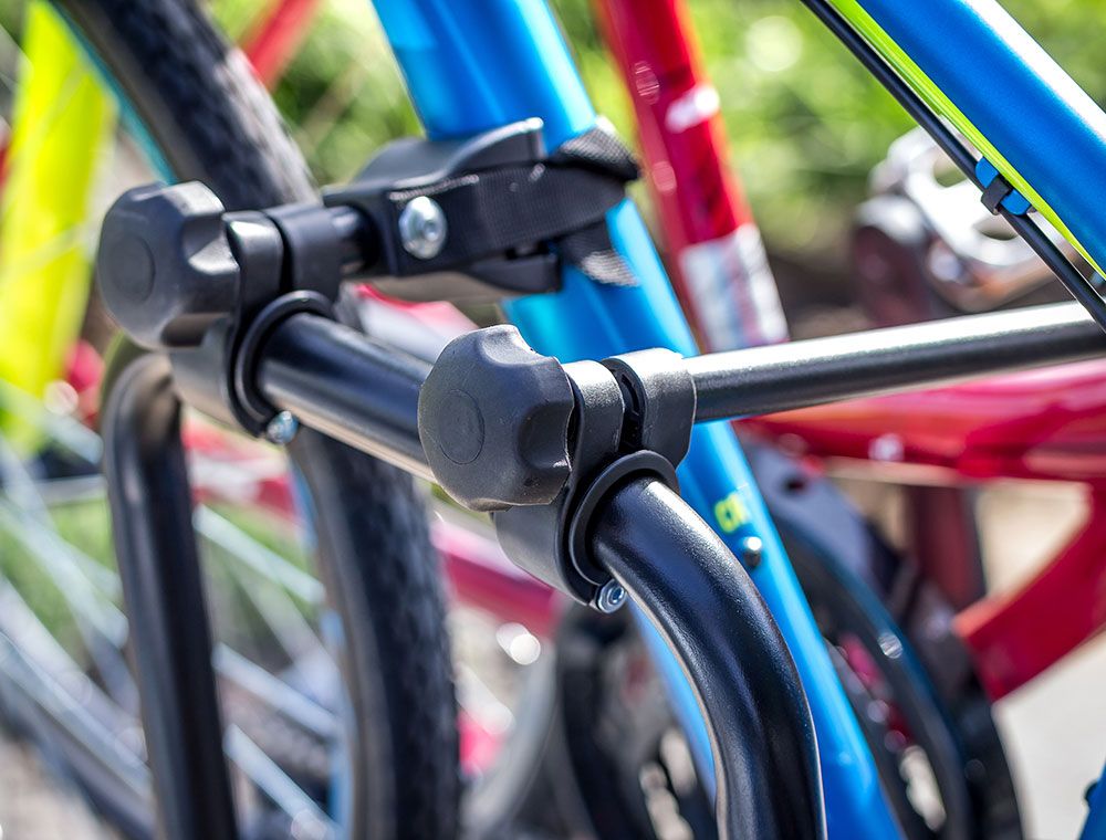 Eufab CROW BASIC - Fahrradträger kaufen | Bike-Discount