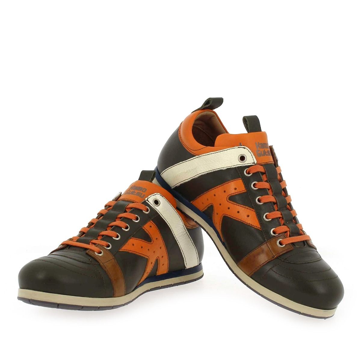 Kamo-Gutsu  TIFO-042 - Kaki Orange
