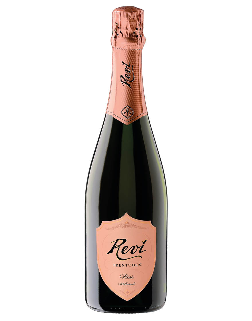 Trento Brut Rosé DOC 2019 Revì 0,75 ℓ