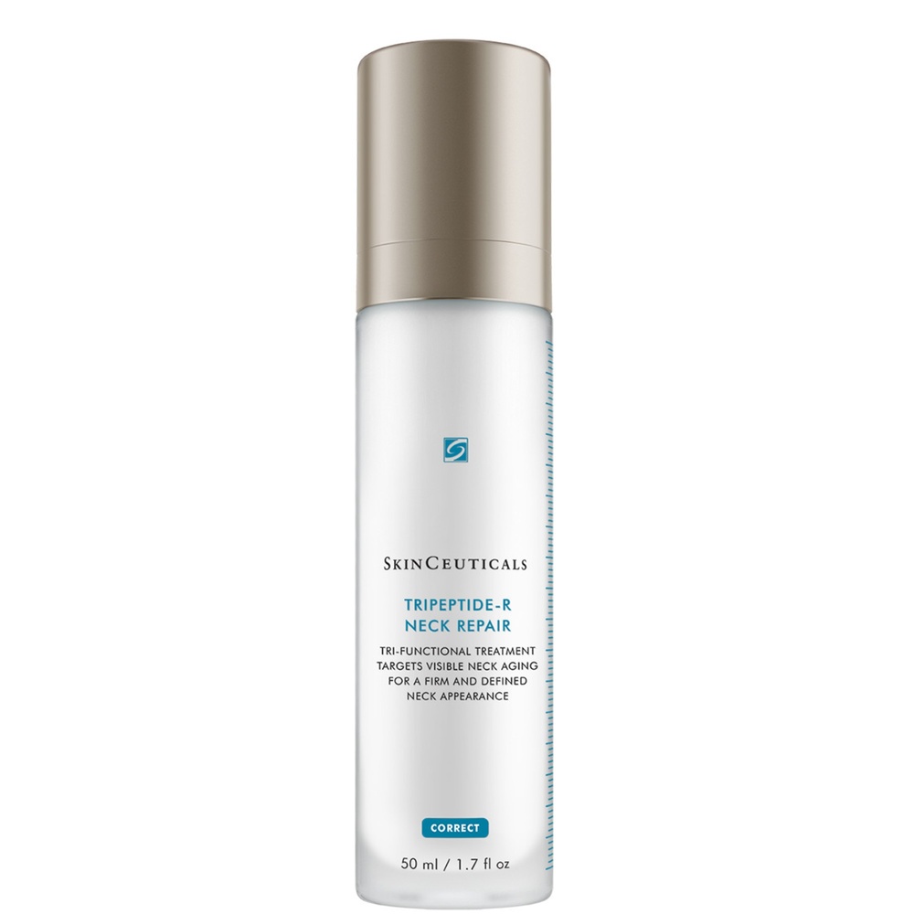 SkinCeuticals Tripeptide-R Neck Repair Crème anti-rides raffermissante au rétinol pour le cou et le décolleté