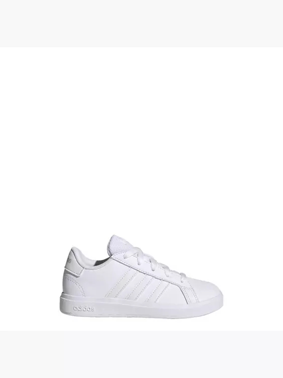 adidas Grand Court Lifestyle Tennis Lace-Up Schuh
