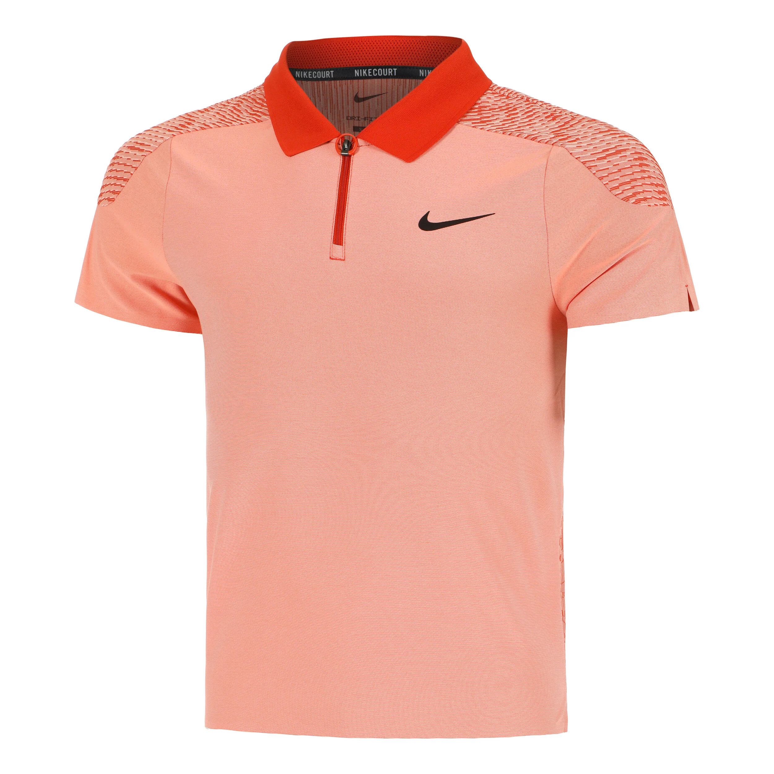 Dri-Fit Advantage Slam Polo Herren - Apricot