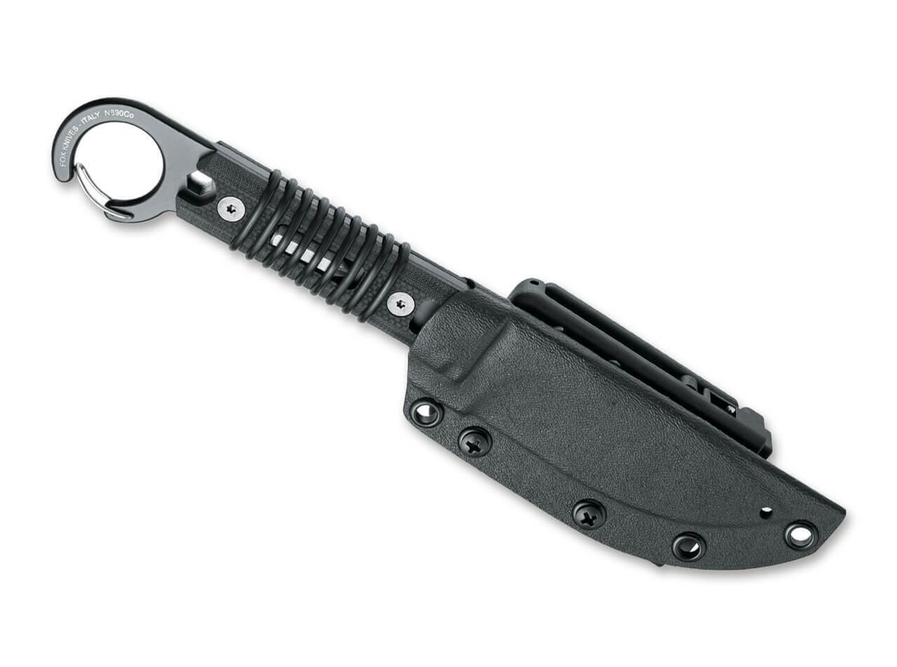 Ferox Schwarz