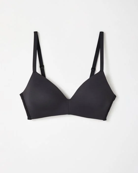 Soutien-gorge invisible* sans armatures