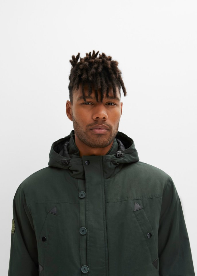 Winter-Parka
