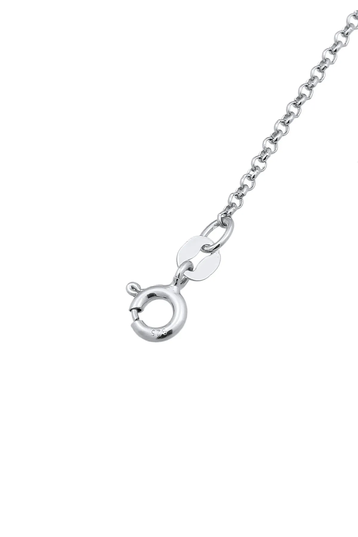 ELLI  Armband Kids Halbmond Mond Astro 925 Silber