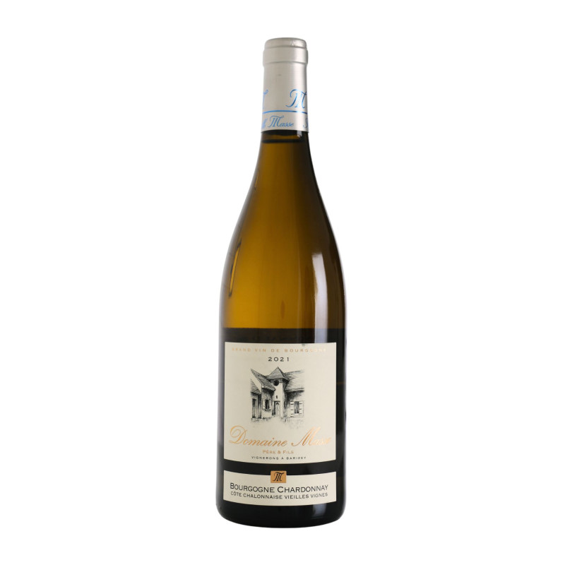 Domaine Masse Vieilles Vignes Blanc 2021