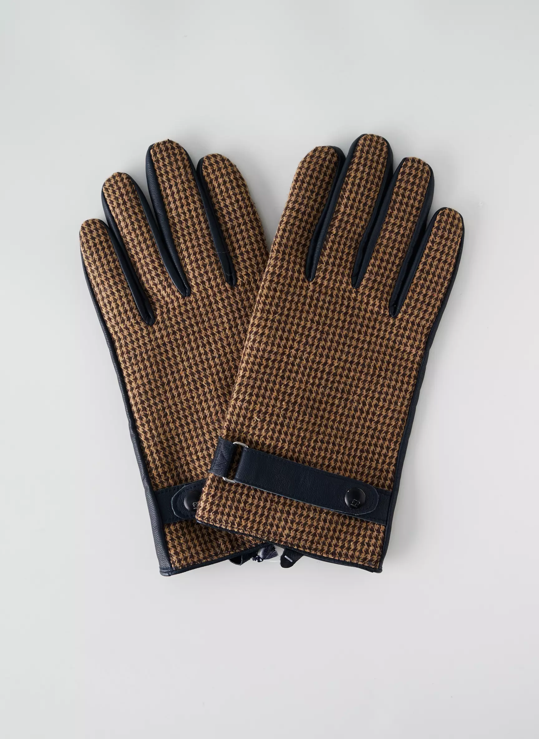 Scotch Soda Gants Homme couleur marron