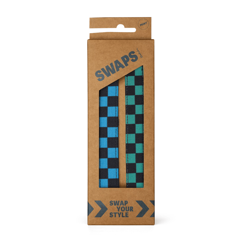 SWAPS Blue Rebel